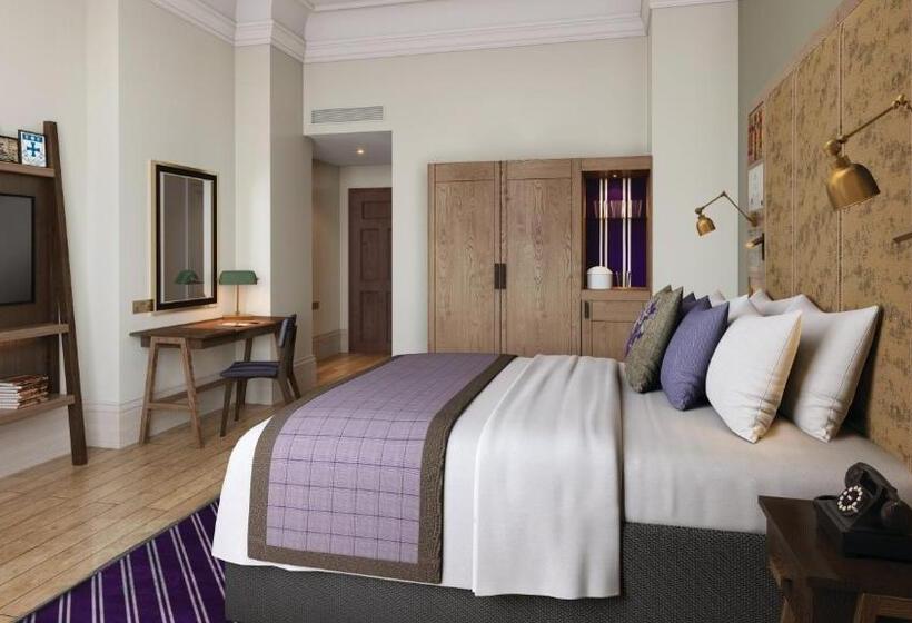 غرفة بريميوم, Indigo   Durham, An Ihg