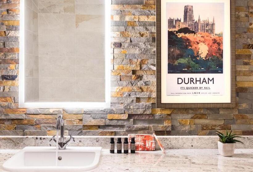 غرفة بريميوم, Indigo   Durham, An Ihg