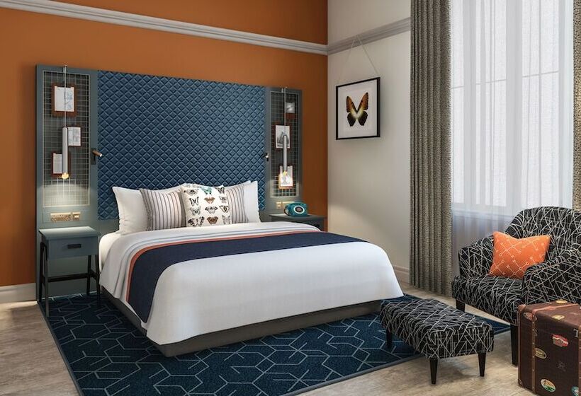 غرفة بريميوم, Indigo   Durham, An Ihg