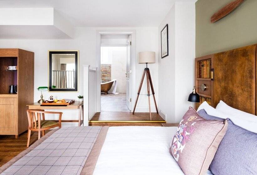 غرفة بريميوم, Indigo   Durham, An Ihg