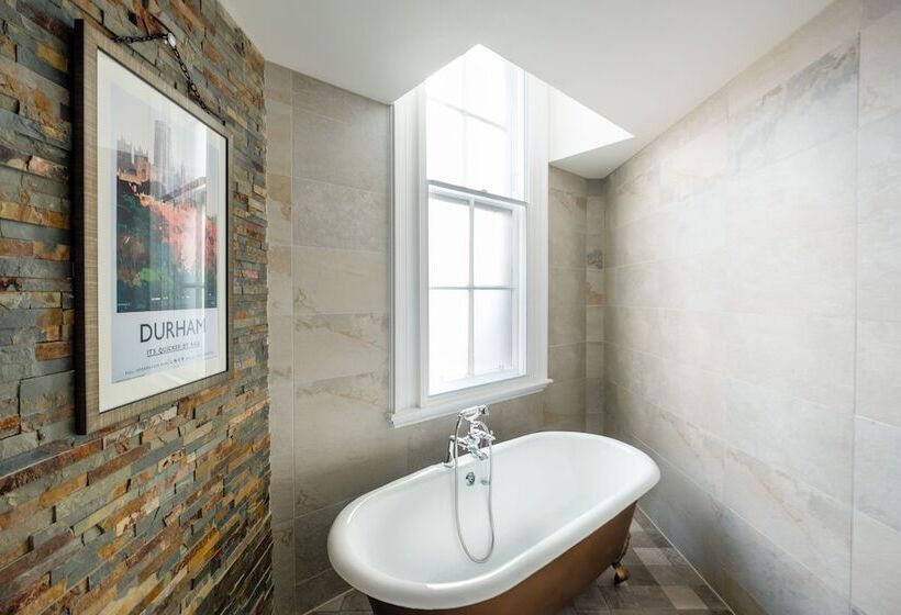 غرفة بريميوم, Indigo   Durham, An Ihg