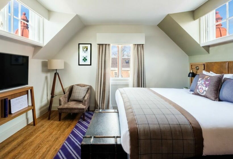 غرفة قياسية, Indigo   Durham, An Ihg