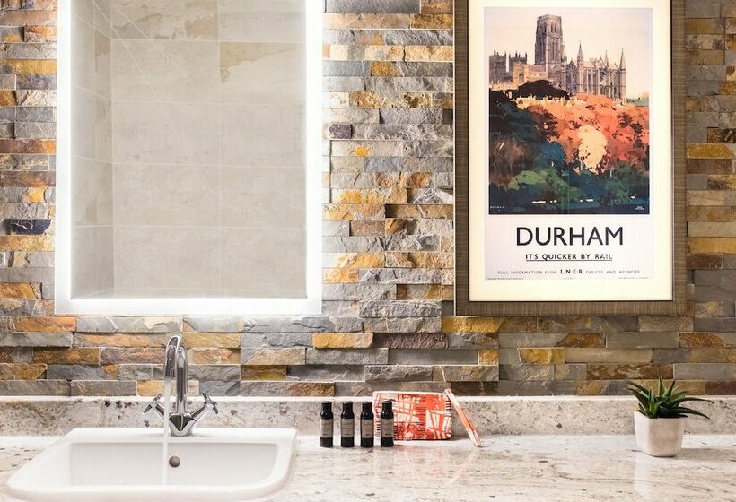 غرفة بريميوم, Indigo   Durham, An Ihg