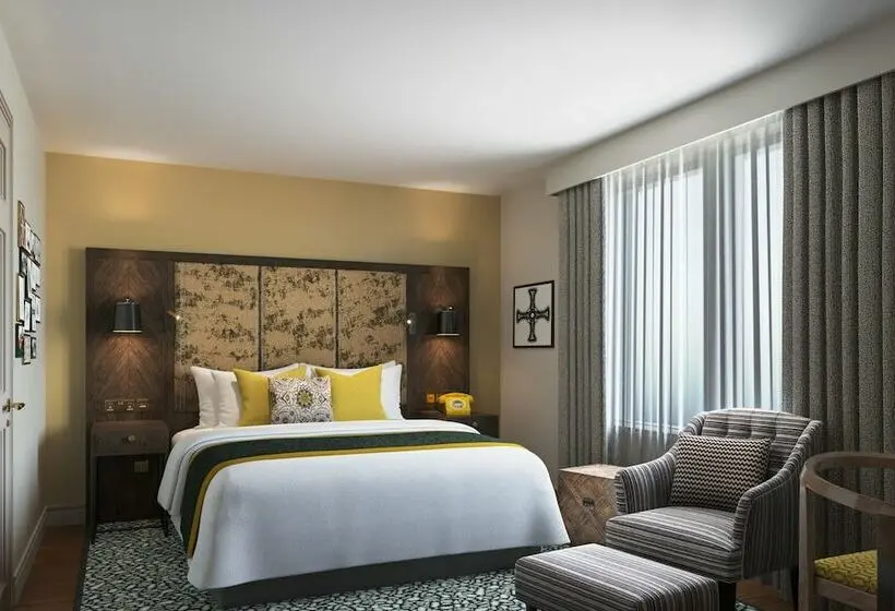 اتاق استاندارد, Indigo Durham, An Ihg