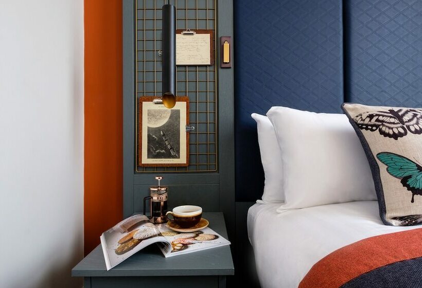 غرفة قياسية, Indigo   Durham, An Ihg