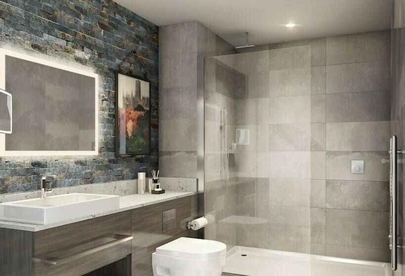 غرفة قياسية, Indigo   Durham, An Ihg