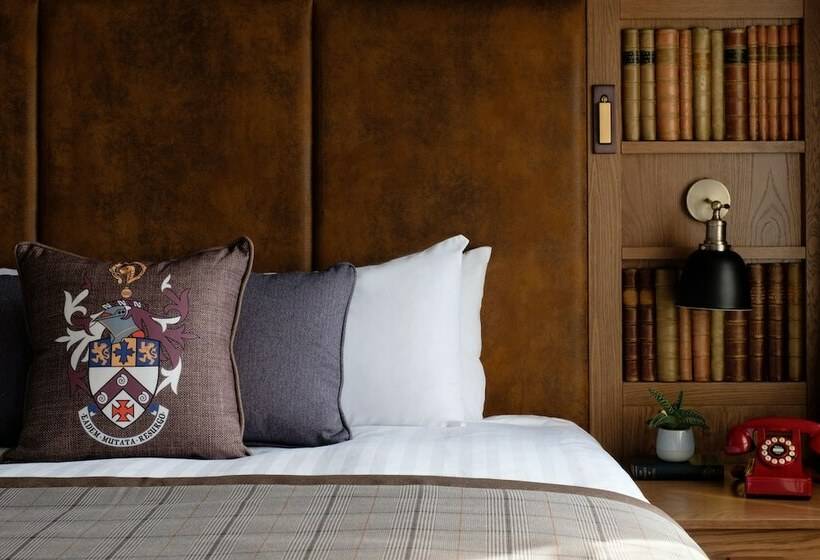 غرفة بريميوم, Indigo   Durham, An Ihg