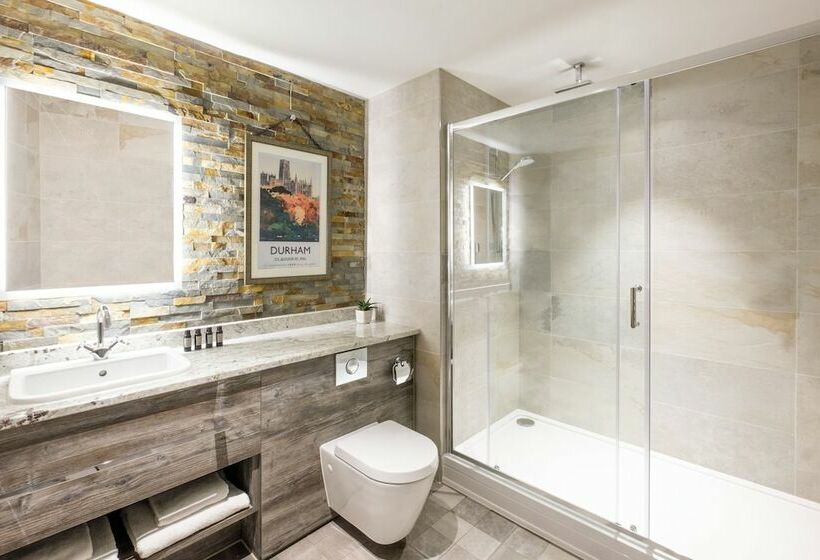 غرفة قياسية, Indigo   Durham, An Ihg