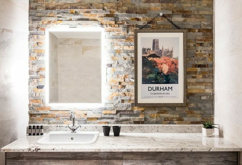 غرفة بريميوم, Indigo   Durham, An Ihg