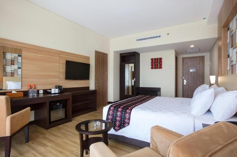 غرفة ديلوكس, Kindai