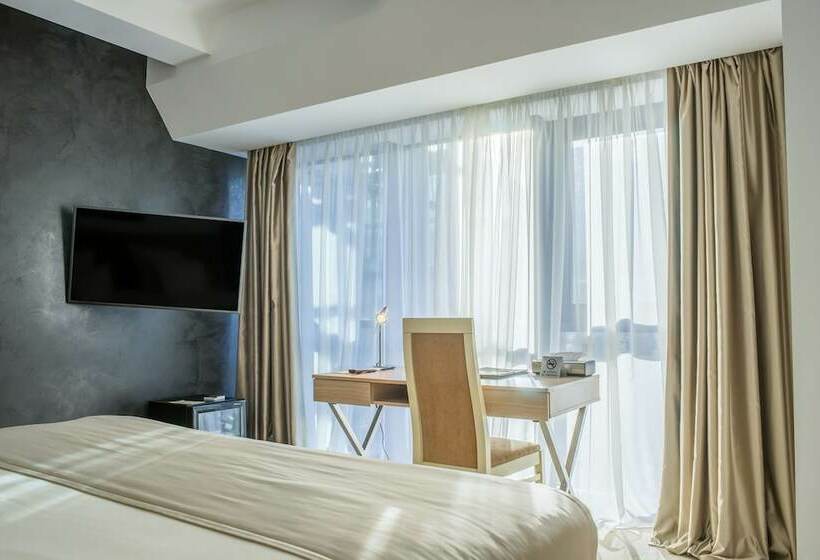 Cameră Standard, Marlin