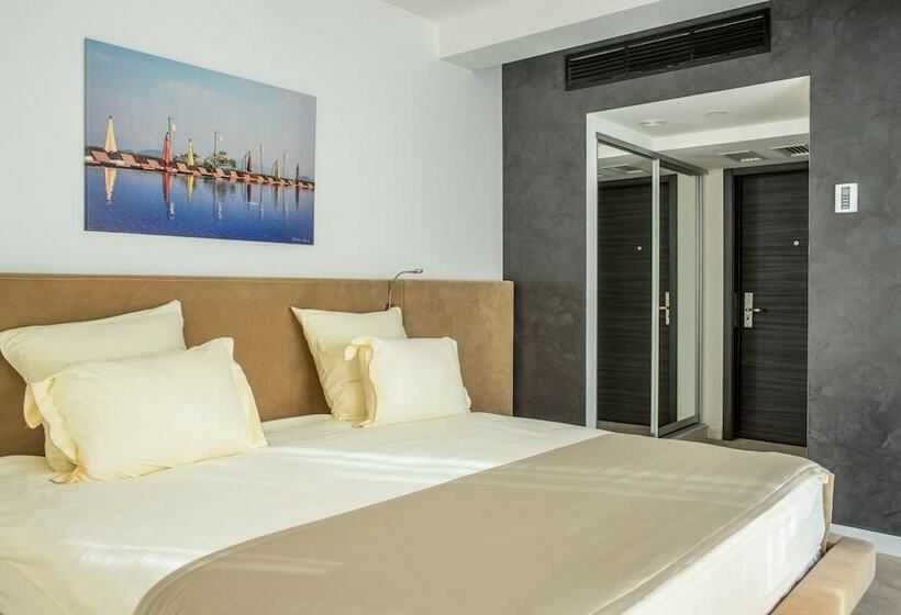 Cameră Standard, Marlin