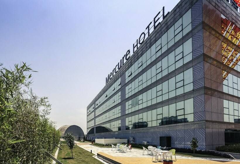 Delüks Oda, Mercure Shanghai Hongqiao South