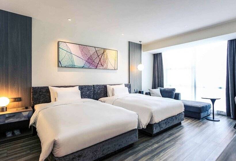 Delüks Oda, Mercure Shanghai Hongqiao South