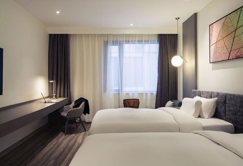 Delüks Oda, Mercure Shanghai Hongqiao South