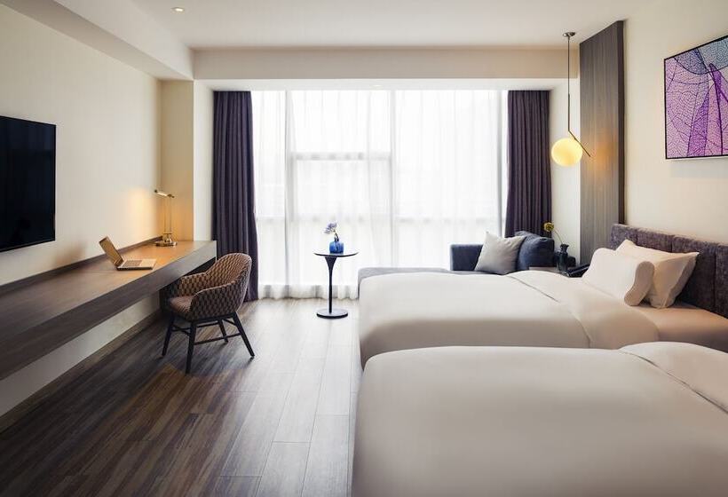Delüks Oda, Mercure Shanghai Hongqiao South