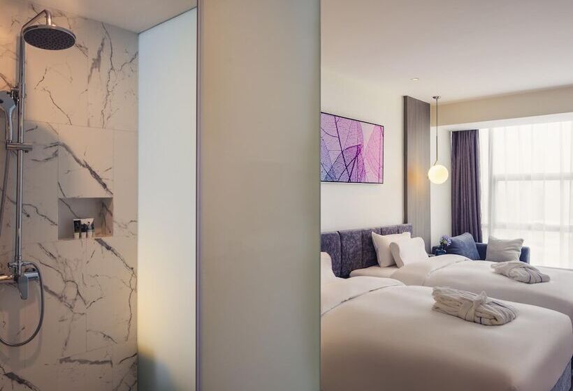 Delüks Oda, Mercure Shanghai Hongqiao South