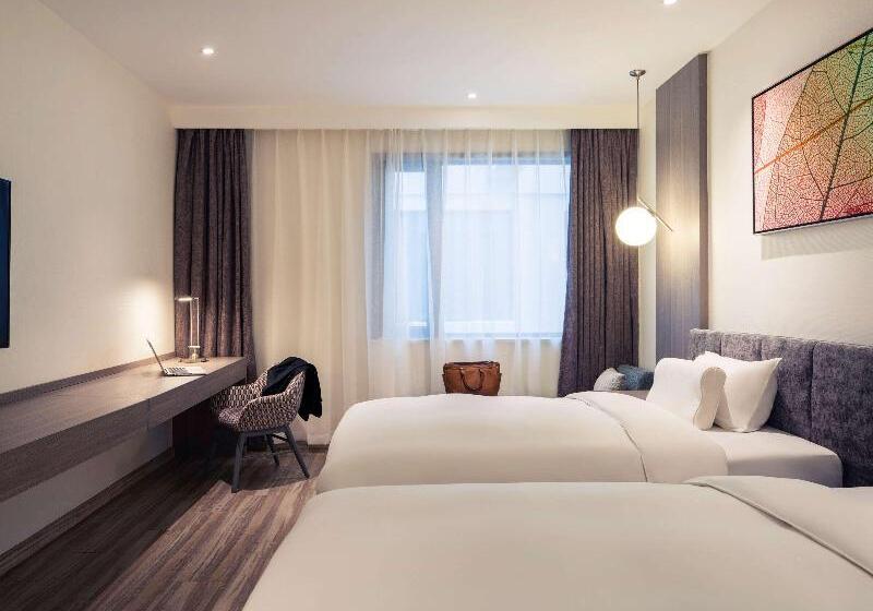 Delüks Oda, Mercure Shanghai Hongqiao South