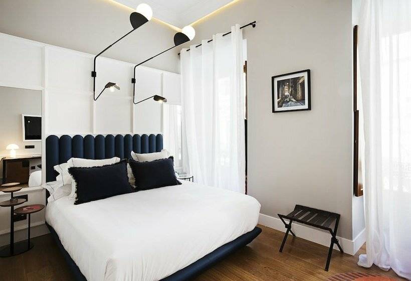 スタンダードルーム, One Shot Palacio Conde De Torrejon 09