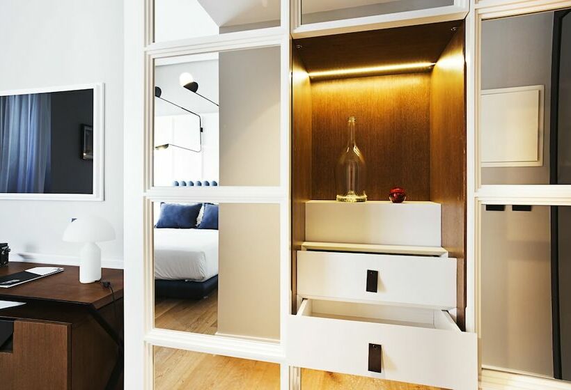 スタンダードルーム, One Shot Palacio Conde De Torrejon 09