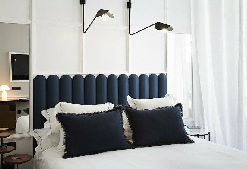 スタンダードルーム, One Shot Palacio Conde De Torrejon 09