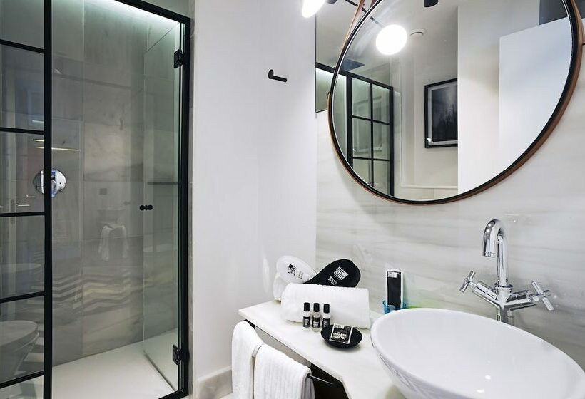 スタンダードルーム, One Shot Palacio Conde De Torrejon 09