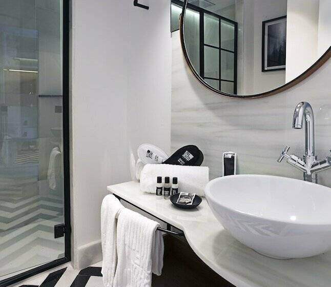 スタンダードルーム, One Shot Palacio Conde De Torrejon 09