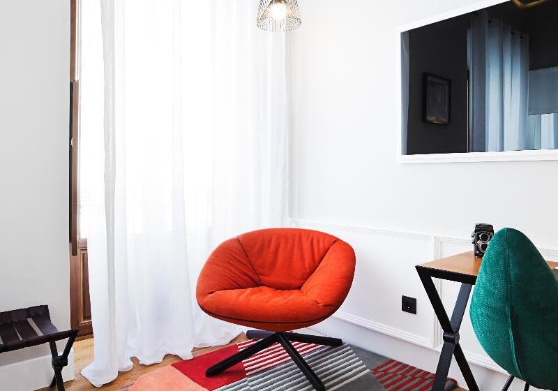 スタンダードルーム, One Shot Palacio Conde De Torrejon 09