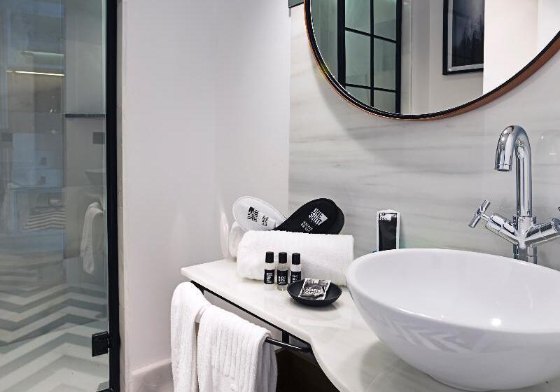 スタンダードルーム, One Shot Palacio Conde De Torrejon 09