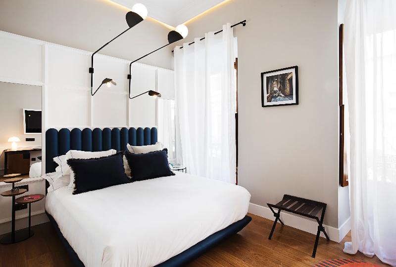 スタンダードルーム, One Shot Palacio Conde De Torrejon 09