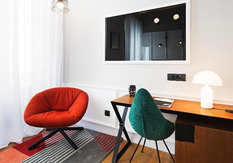 スタンダードルーム, One Shot Palacio Conde De Torrejon 09