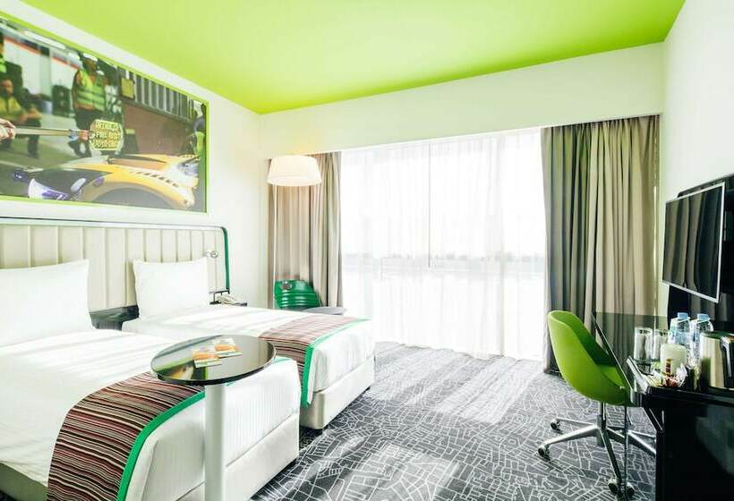 标准间, Park Inn By Radisson Dubai Motor City