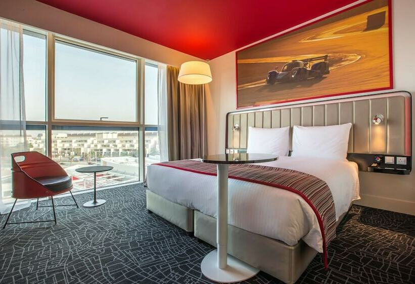 اتاق استاندارد, Park Inn By Radisson Dubai Motor City