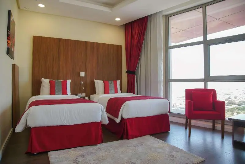 اتاق کلاسیک, Ramada Encore By Wyndham Kuwait Downtown
