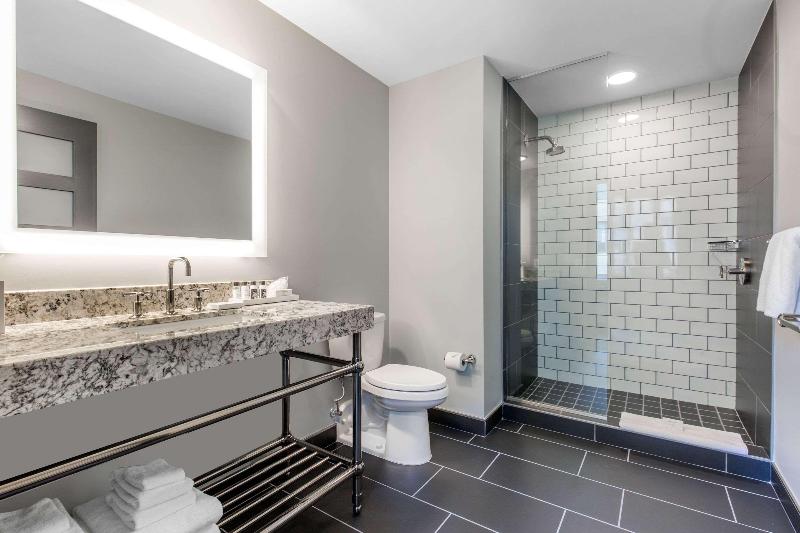 غرفة قياسية سرير كينج, Renaissance Saint Elm Dallas Downtown