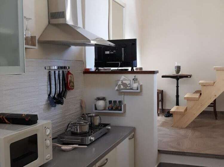 اتاق اکونومی, Residenza Conte Di Cavour & Rooftop