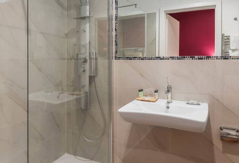 اتاق کلاسیک یک تخته, Residenza Conte Di Cavour & Rooftop