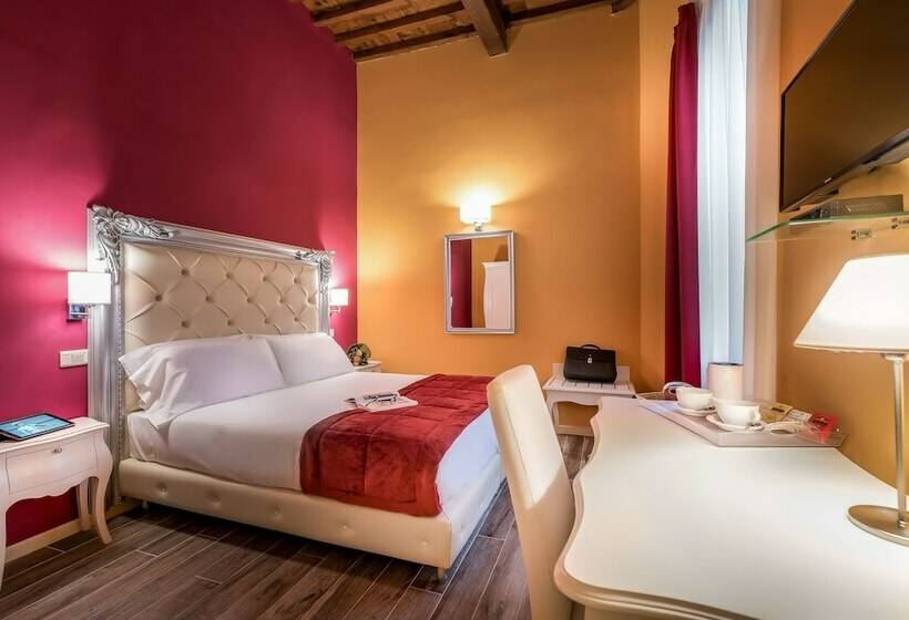 اتاق کلاسیک سه تخته, Residenza Conte Di Cavour & Rooftop
