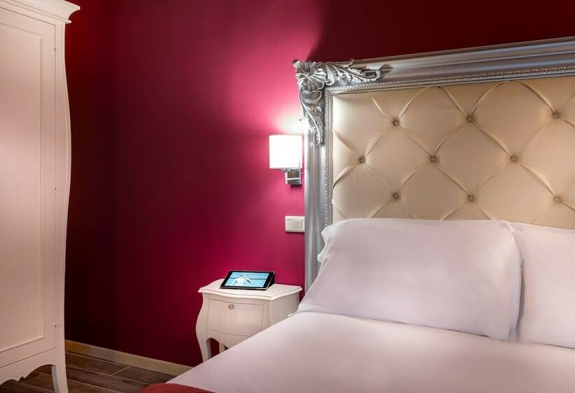 اتاق کلاسیک سه تخته, Residenza Conte Di Cavour & Rooftop