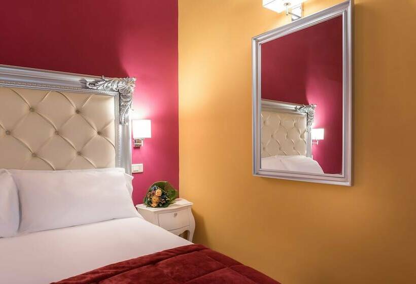 اتاق کلاسیک سه تخته, Residenza Conte Di Cavour & Rooftop