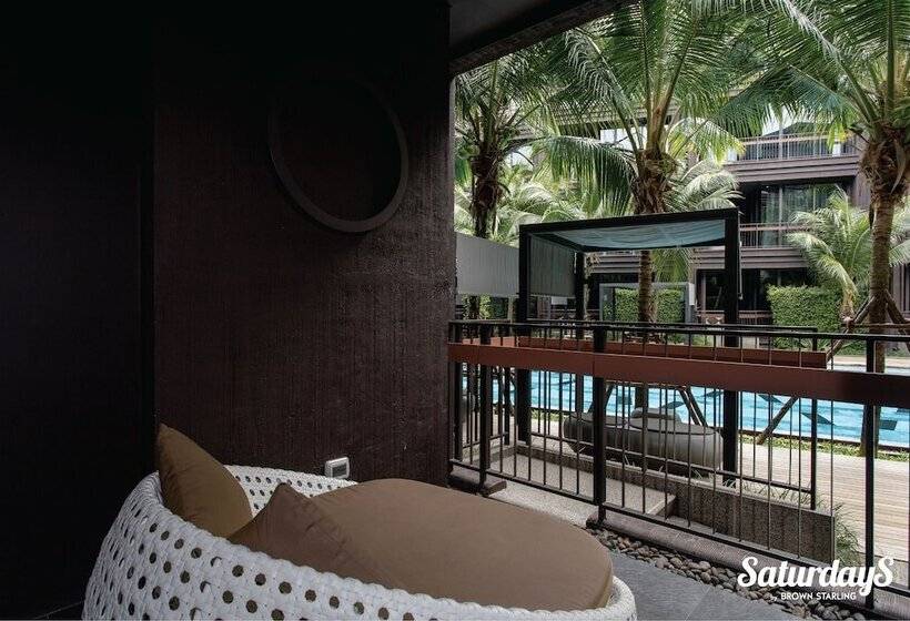 סוויטה, Saturdays Residence By Brown Starling