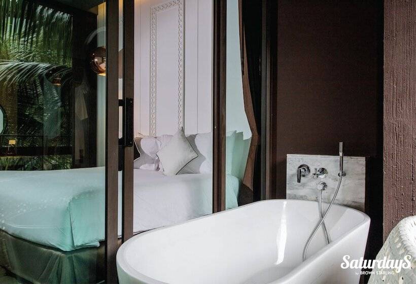 جناح غرفتين نوم, Saturdays Residence By Brown Starling