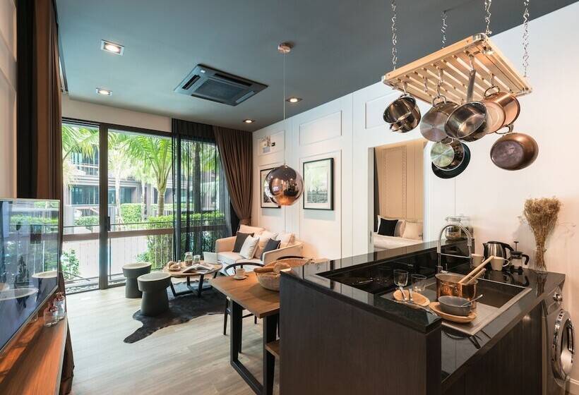 جناح غرفتين نوم, Saturdays Residence By Brown Starling