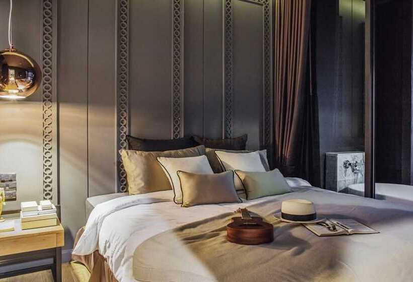 جناح غرفتين نوم, Saturdays Residence By Brown Starling