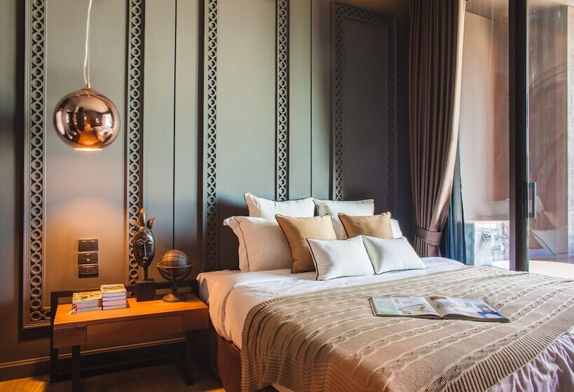 סוויטת 2 חדרי שינה, Saturdays Residence By Brown Starling