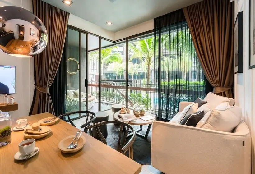 Sviitti 2 Makuuhuonetta, Saturdays Residence By Brown Starling