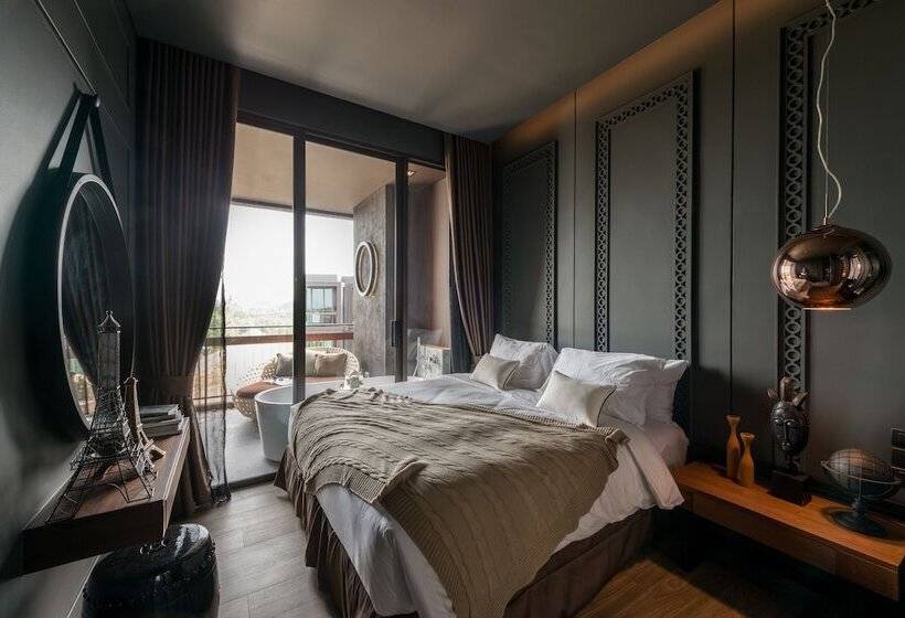 جناح غرفتين نوم, Saturdays Residence By Brown Starling