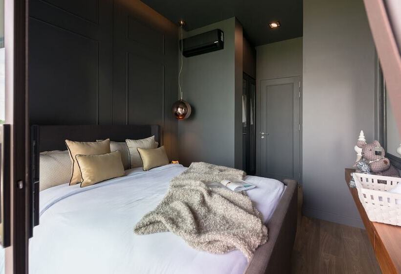 סוויטת 2 חדרי שינה, Saturdays Residence By Brown Starling