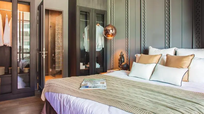 Sviitti 2 Makuuhuonetta, Saturdays Residence By Brown Starling