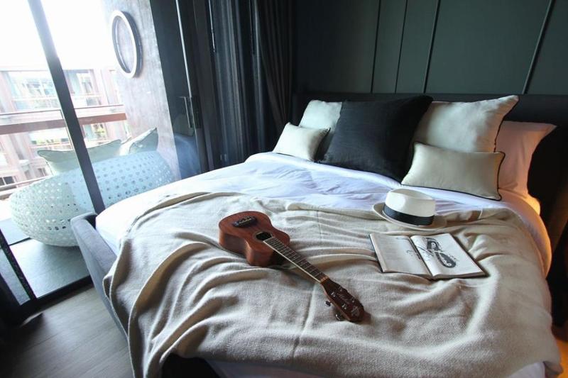 סוויטת 2 חדרי שינה, Saturdays Residence By Brown Starling